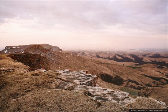 Dawn on the Bermamyt Plateau, Karachay-Cherkessia, Russia, photo 3