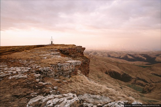 Dawn on the Bermamyt Plateau, Karachay-Cherkessia, Russia, photo 6