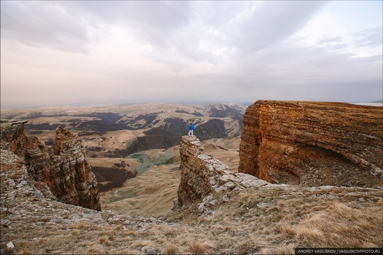 Dawn on the Bermamyt Plateau, Karachay-Cherkessia, Russia, photo 7