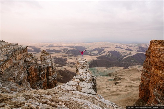 Dawn on the Bermamyt Plateau, Karachay-Cherkessia, Russia, photo 8