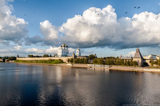 Pskov Kremlin - One of the Symbols of Russia, photo 1