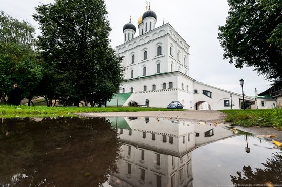 Pskov Kremlin - One of the Symbols of Russia, photo 11