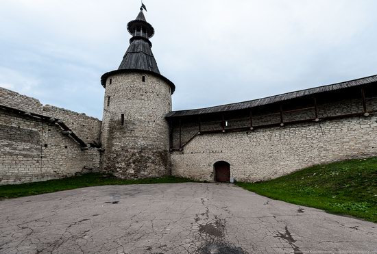 Pskov Kremlin - One of the Symbols of Russia, photo 13