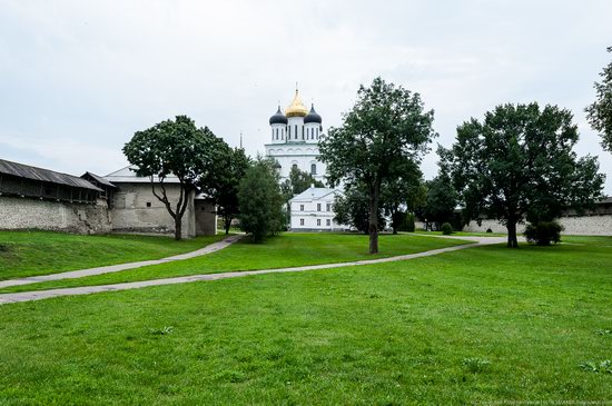 Pskov Kremlin - One of the Symbols of Russia, photo 14