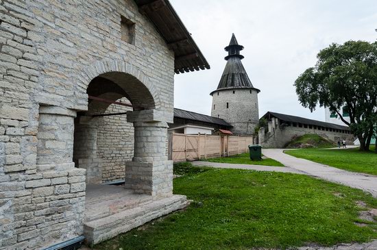 Pskov Kremlin - One of the Symbols of Russia, photo 15