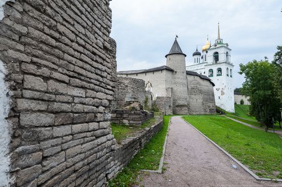 Pskov Kremlin - One of the Symbols of Russia, photo 17