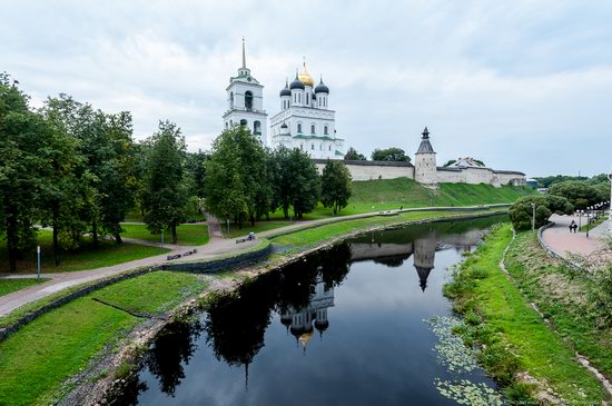 Pskov Kremlin - One of the Symbols of Russia, photo 18