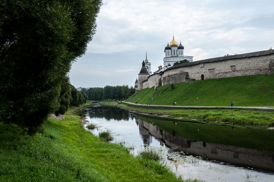 Pskov Kremlin - One of the Symbols of Russia, photo 19