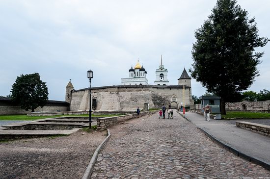 Pskov Kremlin - One of the Symbols of Russia, photo 2