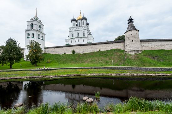 Pskov Kremlin - One of the Symbols of Russia, photo 20