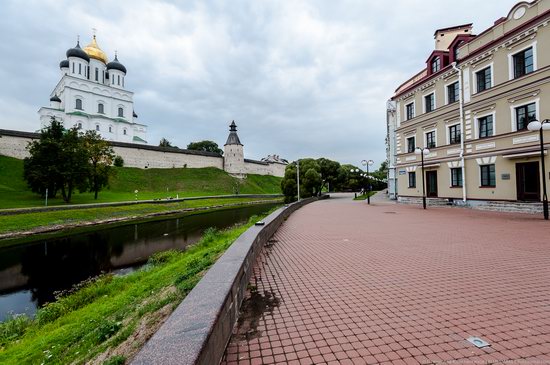 Pskov Kremlin - One of the Symbols of Russia, photo 21