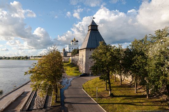 Pskov Kremlin - One of the Symbols of Russia, photo 22