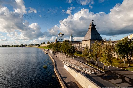 Pskov Kremlin - One of the Symbols of Russia, photo 23