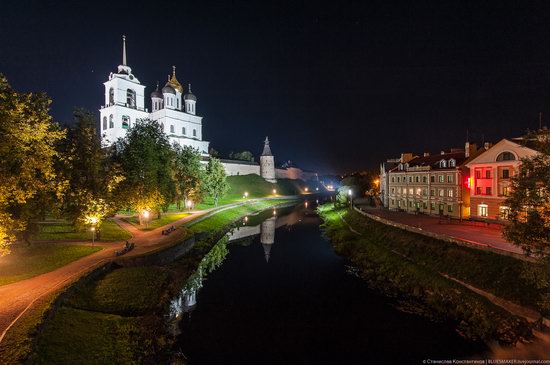 Pskov Kremlin - One of the Symbols of Russia, photo 24