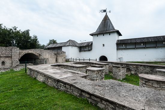 Pskov Kremlin - One of the Symbols of Russia, photo 3