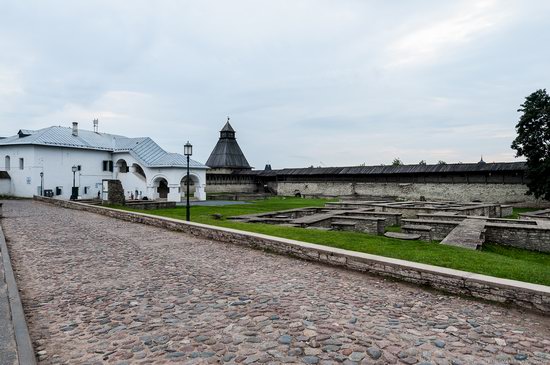 Pskov Kremlin - One of the Symbols of Russia, photo 4