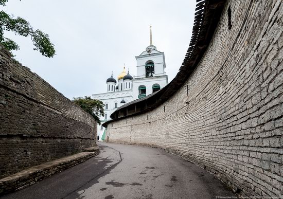 Pskov Kremlin - One of the Symbols of Russia, photo 6