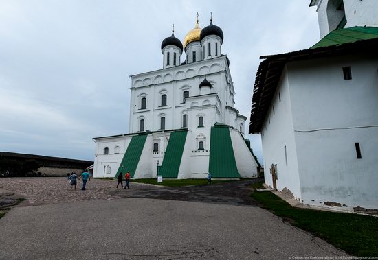 Pskov Kremlin - One of the Symbols of Russia, photo 8