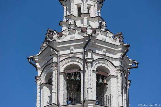 Church of the Life-Giving Trinity in Troitse-Lykovo, Moscow, Russia, photo 13