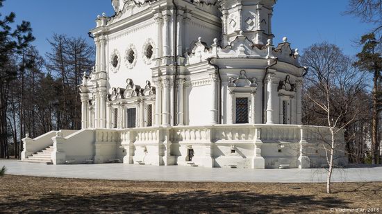 Church of the Life-Giving Trinity in Troitse-Lykovo, Moscow, Russia, photo 14