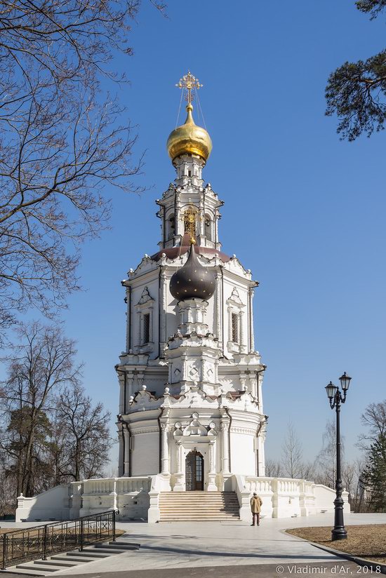 Church of the Life-Giving Trinity in Troitse-Lykovo, Moscow, Russia, photo 16