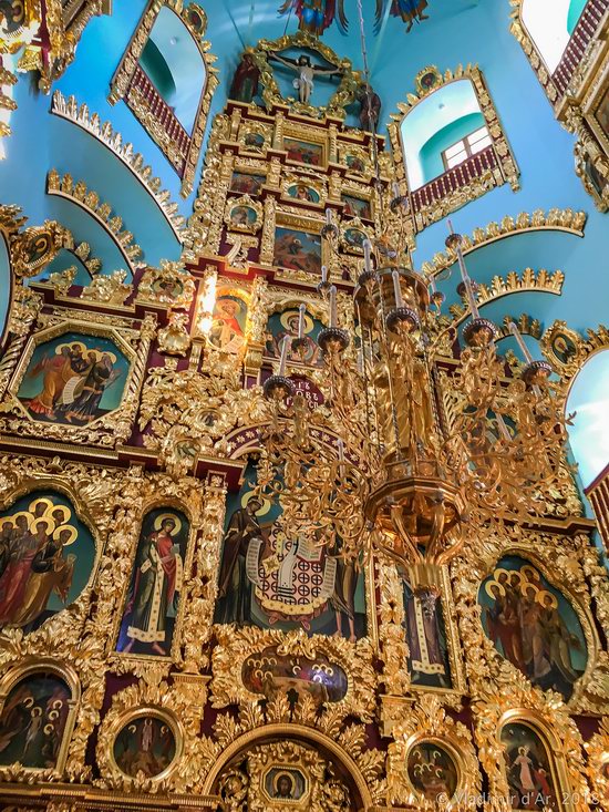 Church of the Life-Giving Trinity in Troitse-Lykovo, Moscow, Russia, photo 17