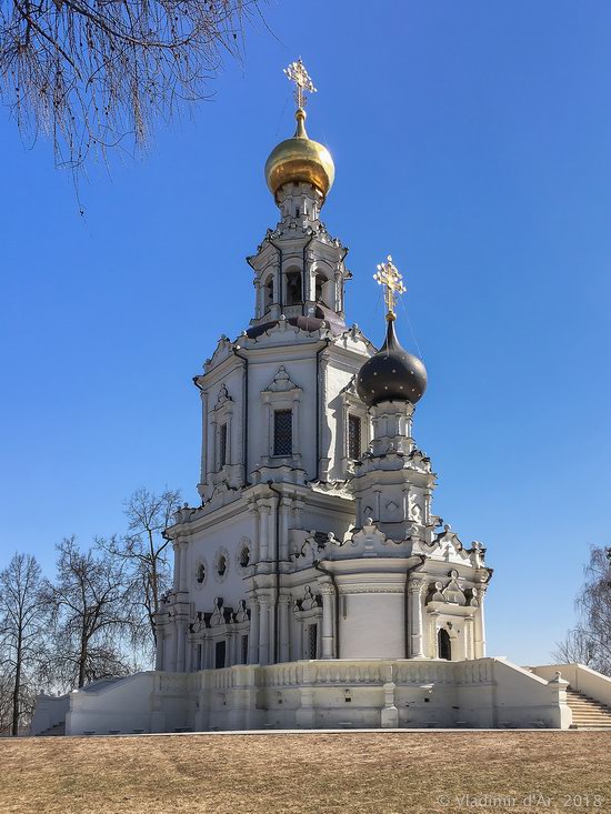 Church of the Life-Giving Trinity in Troitse-Lykovo, Moscow, Russia, photo 4