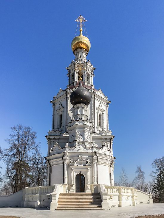 Church of the Life-Giving Trinity in Troitse-Lykovo, Moscow, Russia, photo 5