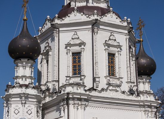 Church of the Life-Giving Trinity in Troitse-Lykovo, Moscow, Russia, photo 8