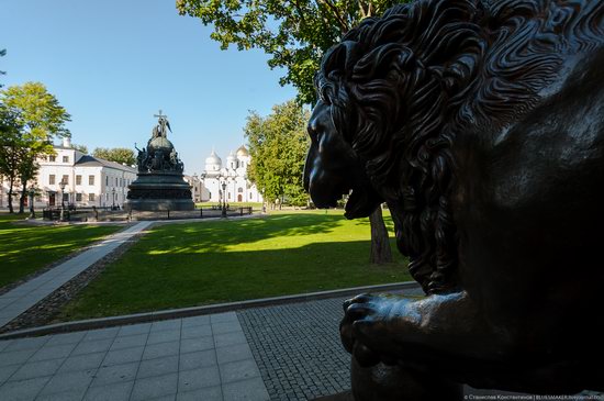 Veliky Novgorod Kremlin, Russia, photo 1