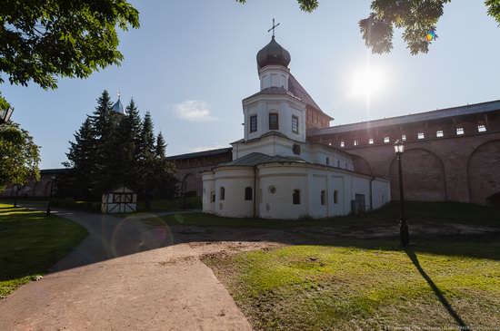 Veliky Novgorod Kremlin, Russia, photo 10