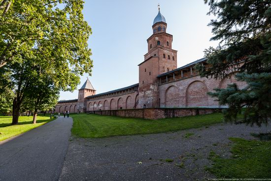 Veliky Novgorod Kremlin, Russia, photo 11