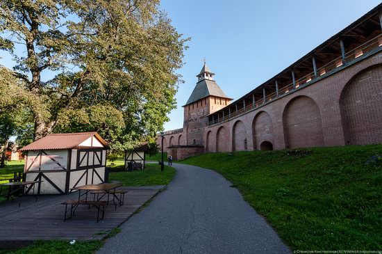 Veliky Novgorod Kremlin, Russia, photo 12