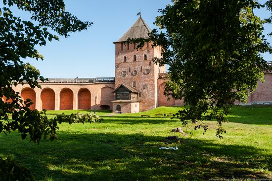 Veliky Novgorod Kremlin, Russia, photo 14