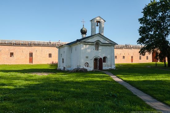 Veliky Novgorod Kremlin, Russia, photo 15