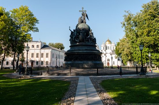 Veliky Novgorod Kremlin, Russia, photo 16