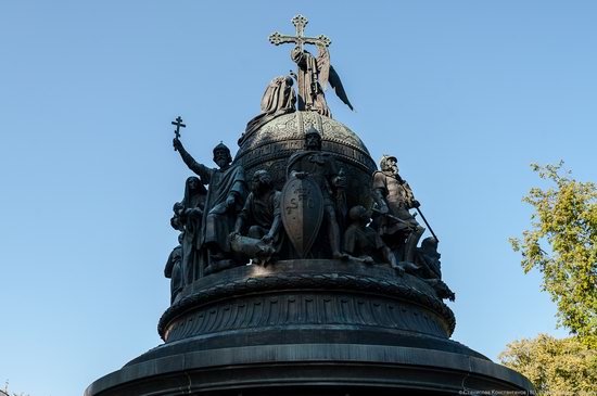 Veliky Novgorod Kremlin, Russia, photo 17