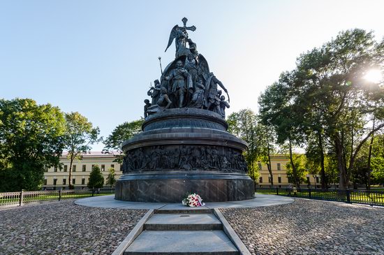 Veliky Novgorod Kremlin, Russia, photo 19