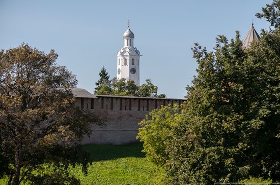 Veliky Novgorod Kremlin, Russia, photo 2