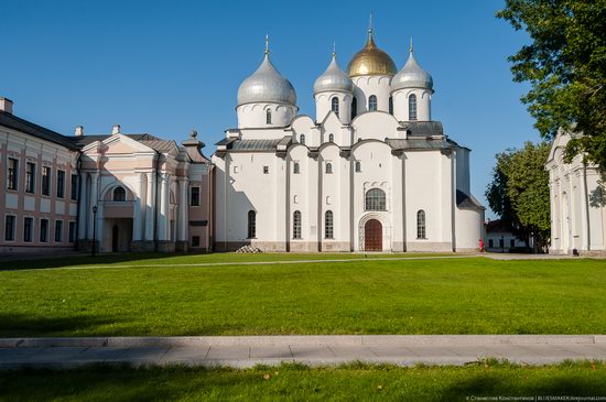 Veliky Novgorod Kremlin, Russia, photo 20