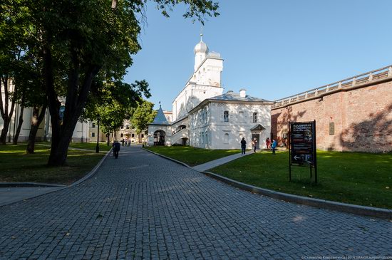 Veliky Novgorod Kremlin, Russia, photo 21