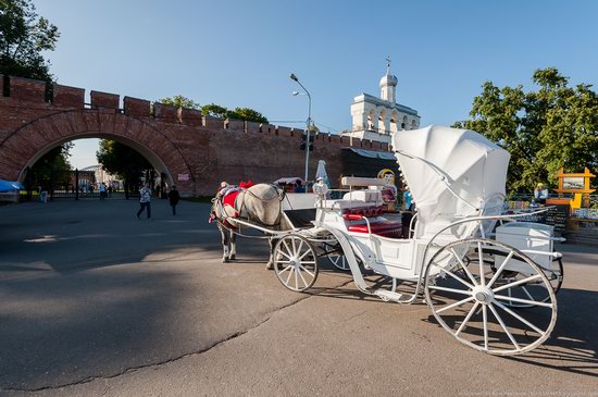 Veliky Novgorod Kremlin, Russia, photo 22