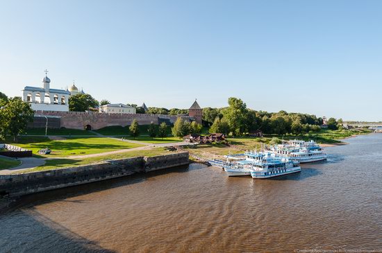 Veliky Novgorod Kremlin, Russia, photo 23