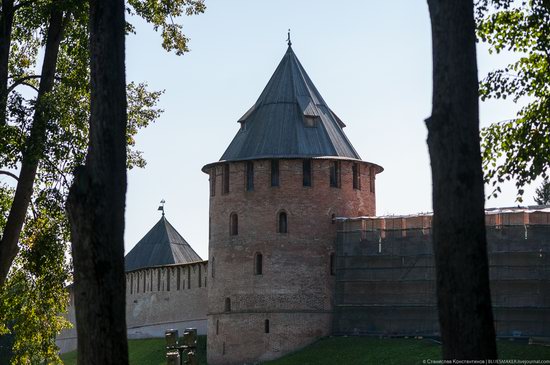 Veliky Novgorod Kremlin, Russia, photo 3