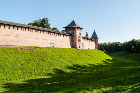 Veliky Novgorod Kremlin, Russia, photo 4