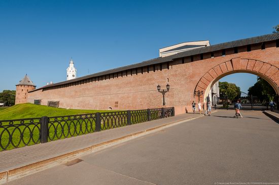 Veliky Novgorod Kremlin, Russia, photo 6