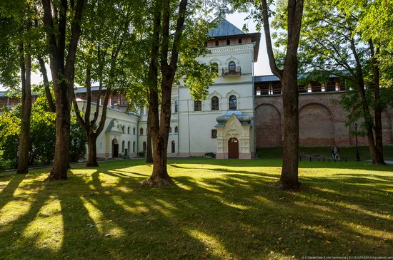 Veliky Novgorod Kremlin, Russia, photo 7