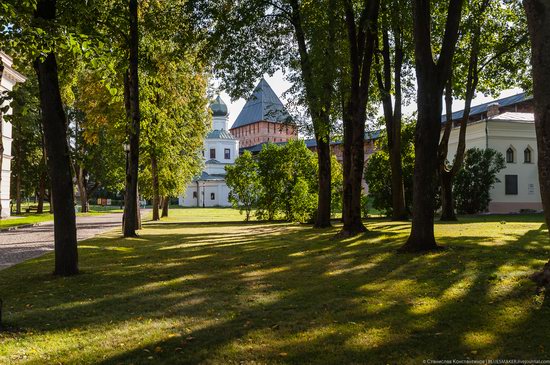 Veliky Novgorod Kremlin, Russia, photo 8