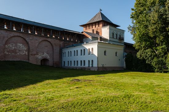 Veliky Novgorod Kremlin, Russia, photo 9