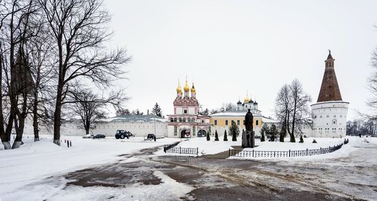 Joseph Volokolamsk Monastery in Teryayevo, Moscow region, Russia, photo 1